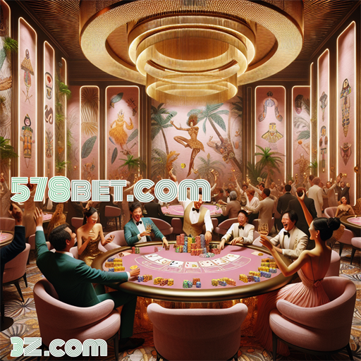 A Emoção dos Jackpots Altos em 578bet.com